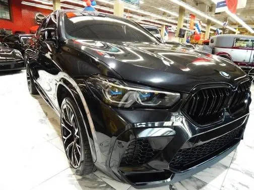 2022 BMW X6 M  AWD photo