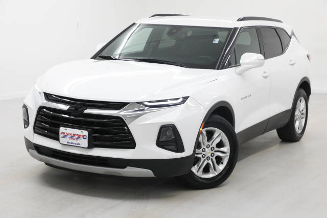 2021 Chevrolet Blazer LT AWD photo