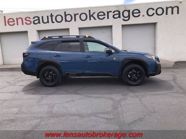 2022 Subaru Outback Wilderness AWD photo