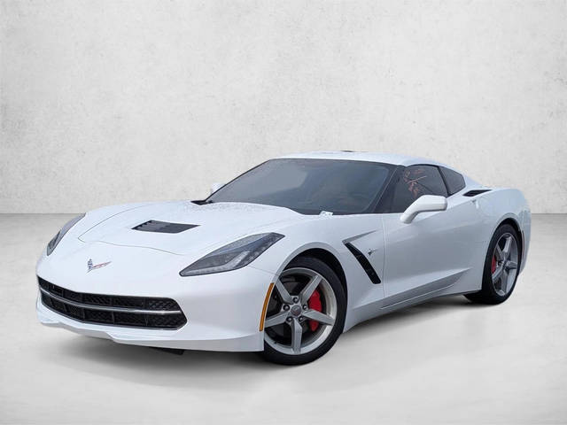 2015 Chevrolet Corvette 3LT RWD photo