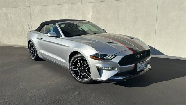 2019 Ford Mustang EcoBoost Premium RWD photo
