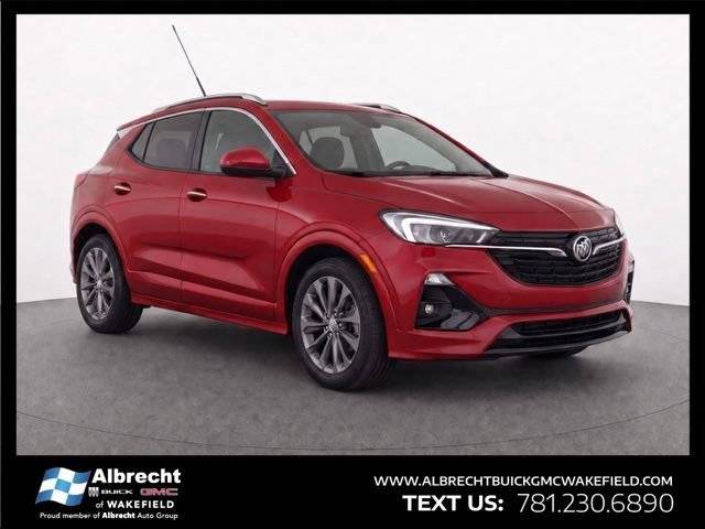 2023 Buick Encore GX Select AWD photo
