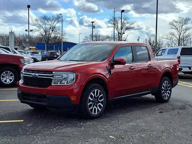 2023 Ford Maverick LARIAT AWD photo