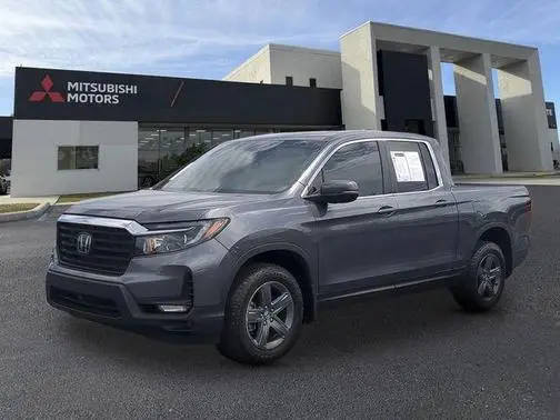 2023 Honda Ridgeline RTL AWD photo