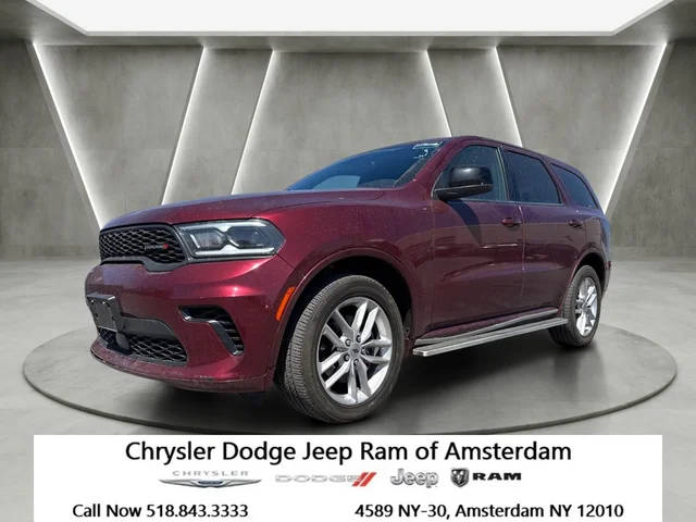 2023 Dodge Durango GT Launch Edition AWD photo