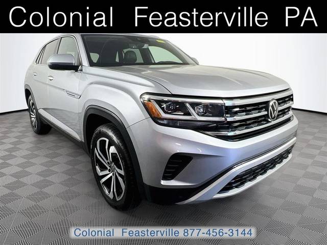 2023 Volkswagen Atlas Cross Sport 2.0T SEL AWD photo