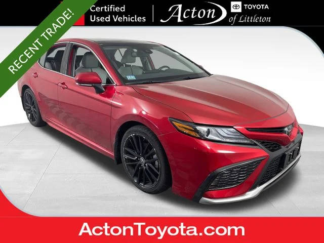 2023 Toyota Camry XSE AWD photo