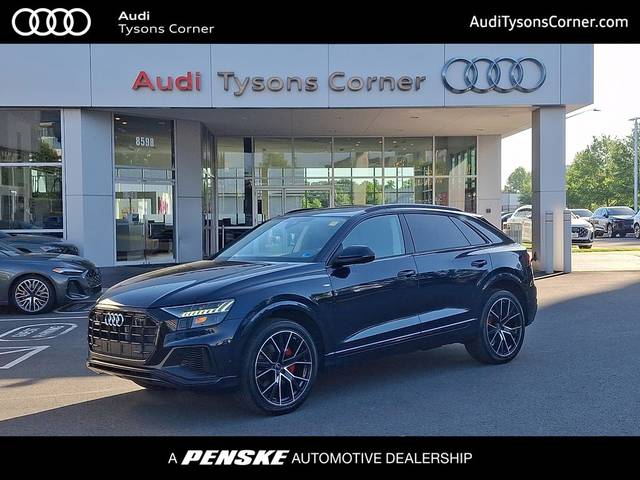 2023 Audi Q8 Premium Plus AWD photo