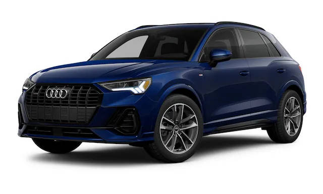 2023 Audi Q3 S line Premium Plus AWD photo