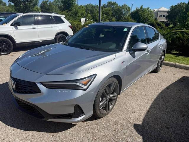 2023 Acura Integra w/A-Spec Package FWD photo