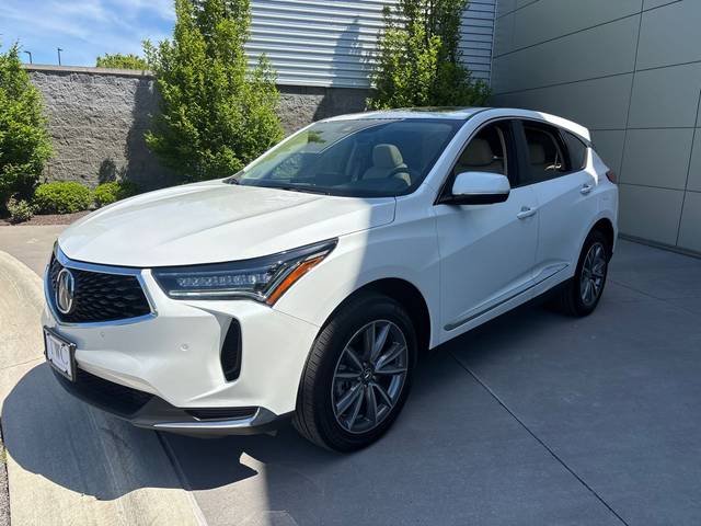 2023 Acura RDX w/Technology Package AWD photo