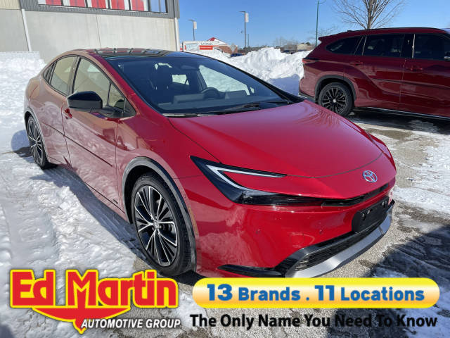 2023 Toyota Prius Limited AWD photo