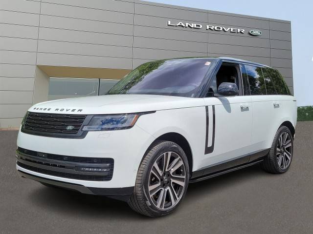 2023 Land Rover Range Rover SE AWD photo