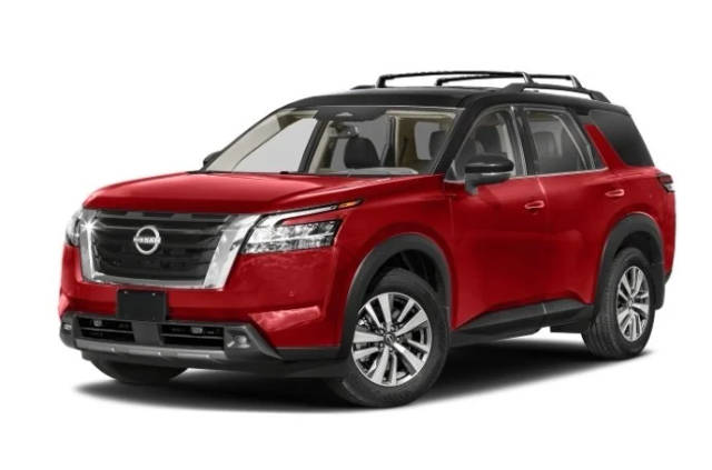 2023 Nissan Pathfinder SL 4WD photo