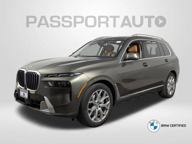 2023 BMW X7 xDrive40i AWD photo