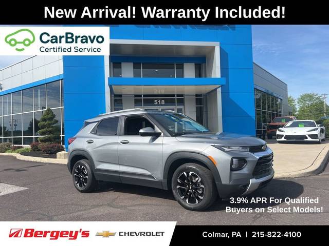 2023 Chevrolet TrailBlazer LT FWD photo