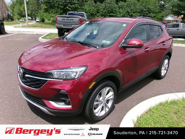 2023 Buick Encore GX Preferred AWD photo