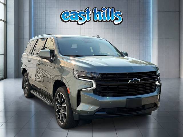 2023 Chevrolet Tahoe RST 4WD photo