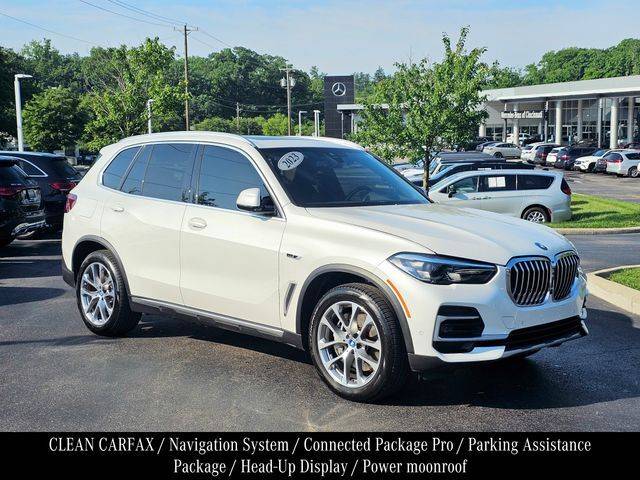 2023 BMW X5 xDrive45e AWD photo