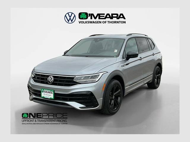 2023 Volkswagen Tiguan SE R-Line Black FWD photo
