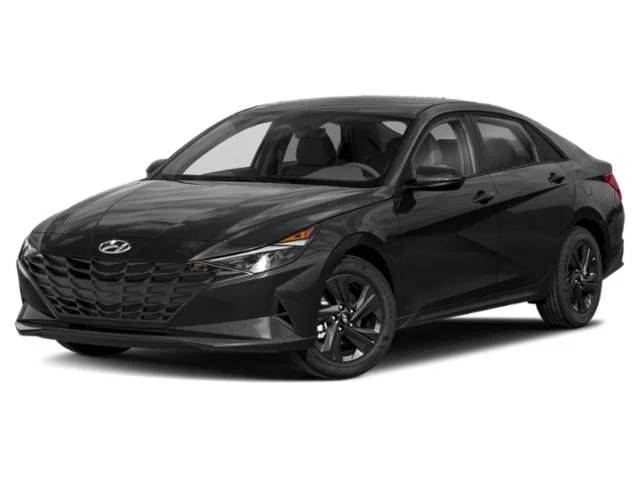 2023 Hyundai Elantra SEL FWD photo