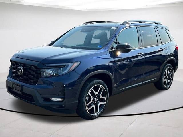 2023 Honda Passport Elite AWD photo
