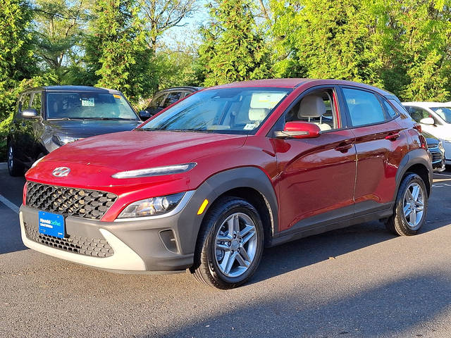 2023 Hyundai Kona SE AWD photo