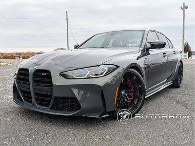 2023 BMW M3  RWD photo