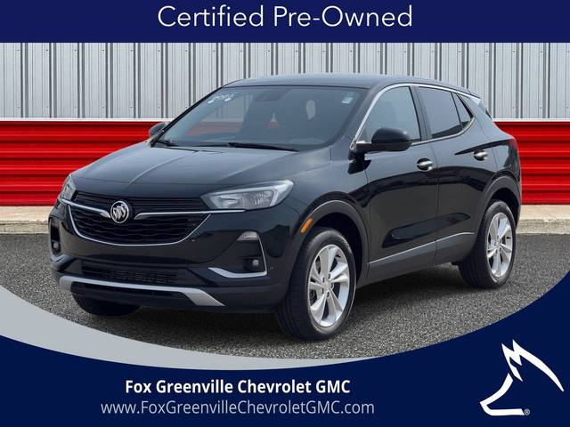 2023 Buick Encore GX Preferred AWD photo