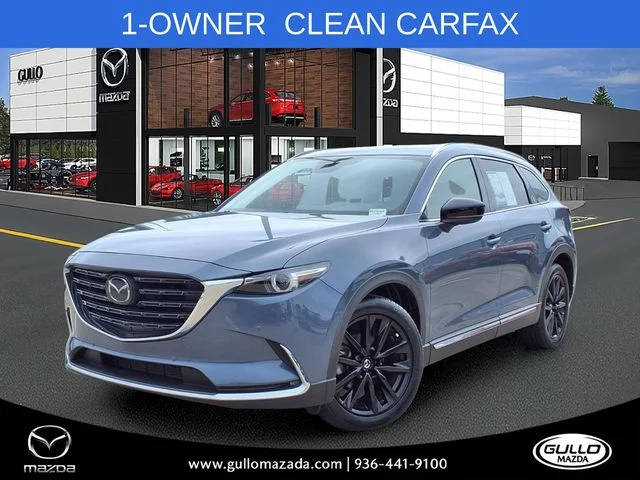 2023 Mazda CX-9 Carbon Edition AWD photo
