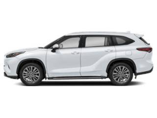 2023 Toyota Highlander Hybrid Platinum AWD photo