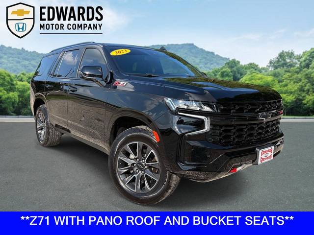 2023 Chevrolet Tahoe Z71 4WD photo