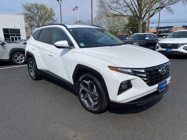 2023 Hyundai Tucson SEL AWD photo