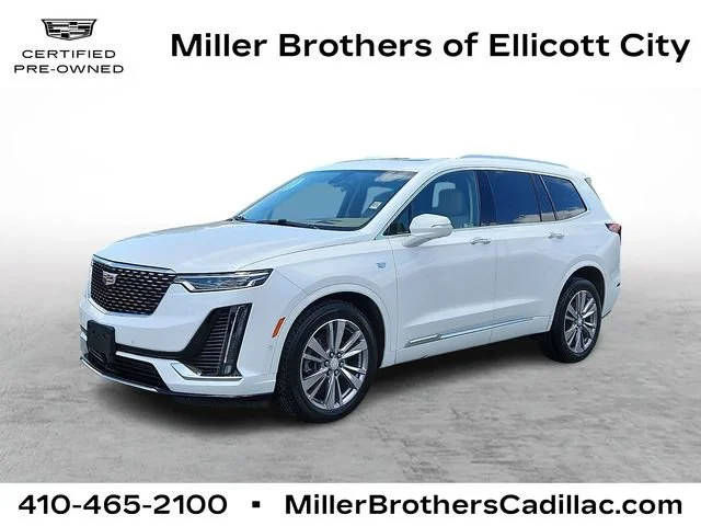 2023 Cadillac XT6 AWD Premium Luxury AWD photo