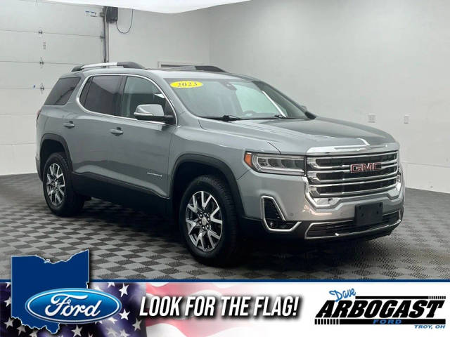 2023 GMC Acadia SLT AWD photo