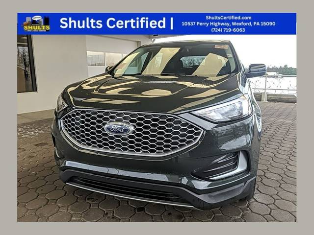 2023 Ford Edge SEL AWD photo