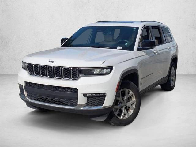 2023 Jeep Grand Cherokee L Limited RWD photo