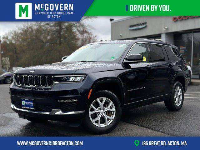 2023 Jeep Grand Cherokee L Limited 4WD photo