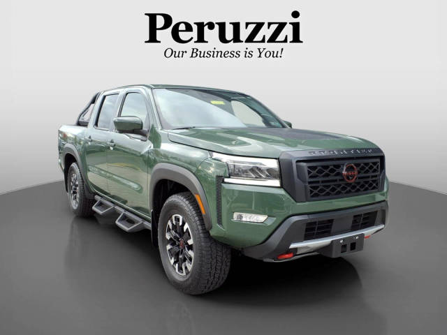 2023 Nissan Frontier PRO-4X 4WD photo