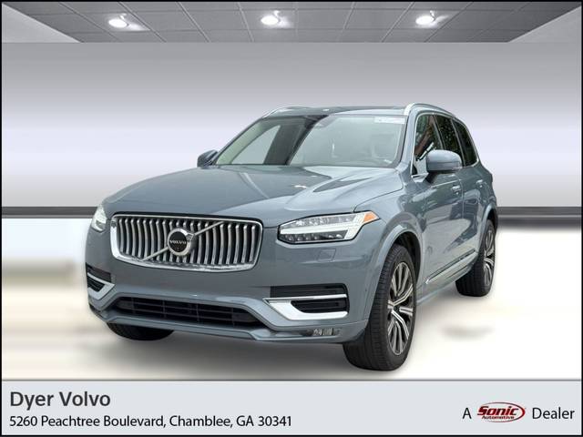 2023 Volvo XC90 Plus AWD photo