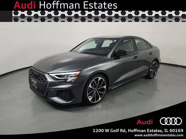 2023 Audi S3 Premium Plus AWD photo