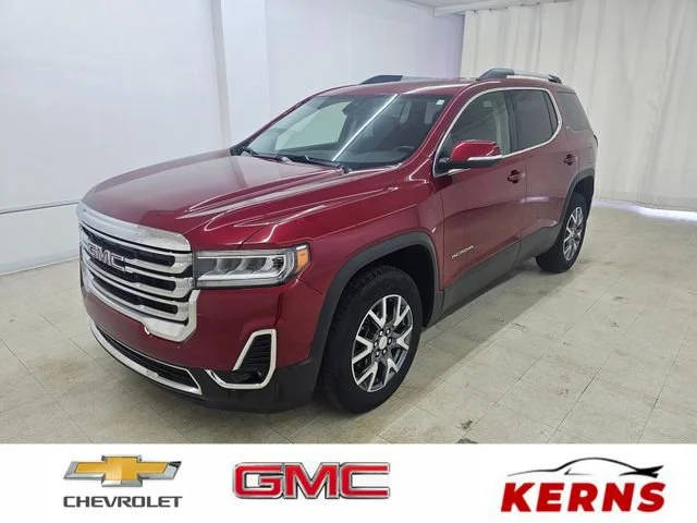 2023 GMC Acadia SLT AWD photo