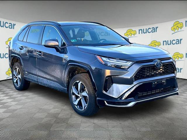 2023 Toyota RAV4 Prime SE AWD photo