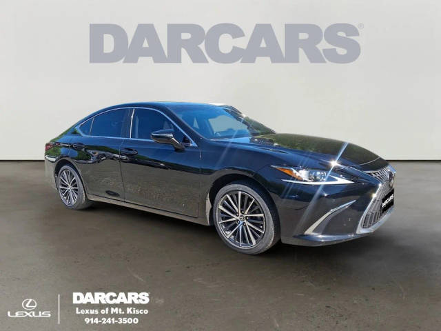 2023 Lexus ES ES 250 AWD photo