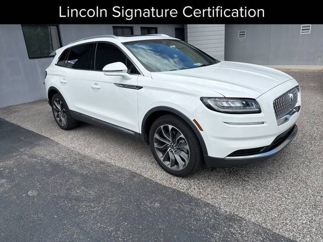 2023 Lincoln Nautilus Reserve FWD photo