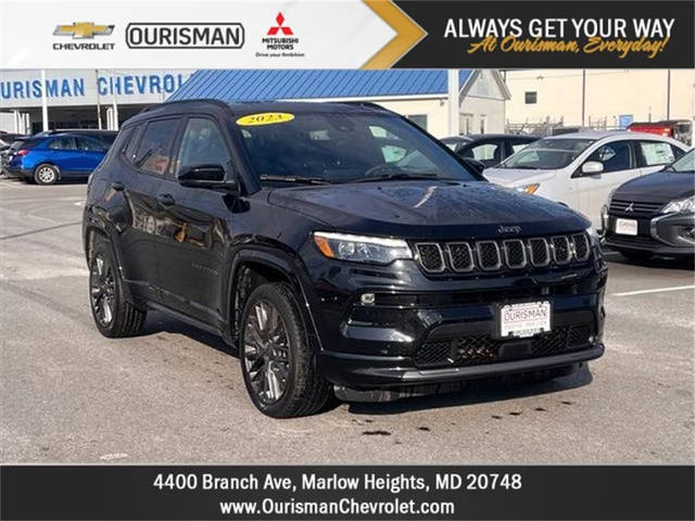 2023 Jeep Compass High Altitude 4WD photo