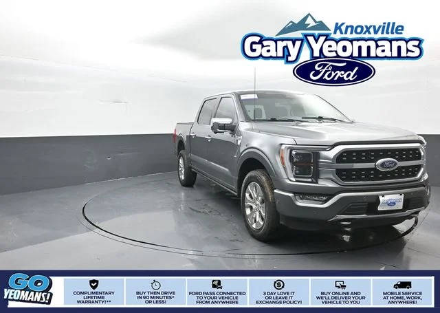 2023 Ford F-150 Platinum 4WD photo