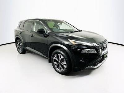 2023 Nissan Rogue SV FWD photo