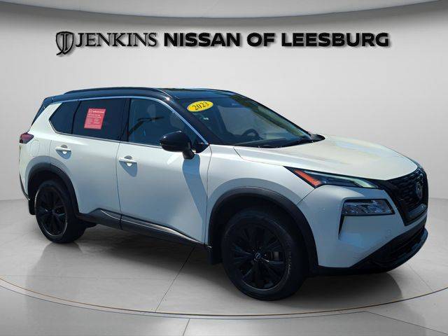 2023 Nissan Rogue SV FWD photo