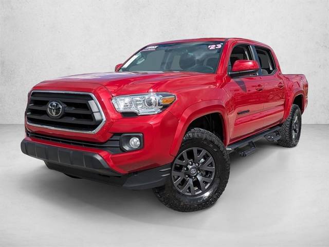 2023 Toyota Tacoma SR5 4WD photo